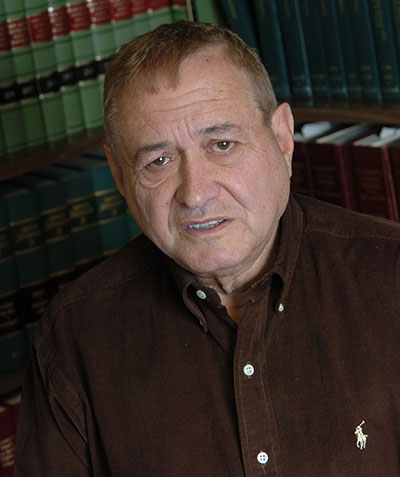 Attorney Bernard F. Kaplan