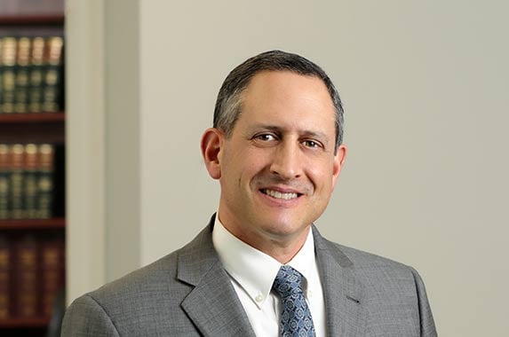 Headshot of attorney Kenneth M. Kaplan